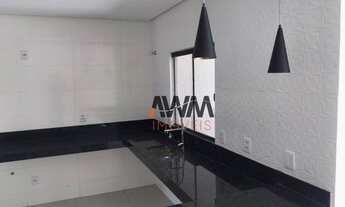 Imagem 3: Casa com 3 Quartos 1 Suíte à venda, 117 m² por R$ 465.000 - Parque das Flores - Goiânia/GO