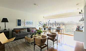 Imagem 4: Apartamento funcional em andar alto