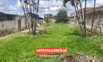 Imagem: Lote Vila Ercília - São José do Rio Preto