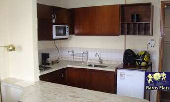 Imagem 2: Flat para alugar na Vila Olímpia - Edifício Mercure JK The Must - Cód