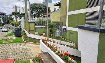 Imagem 3: Apartamento para aluguel possui 48 metros quadrados com 2 quartos em Bigorrilho - Curitiba