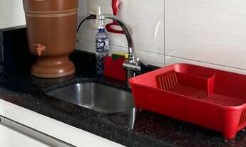 Imagem 2: Apartamento para venda possui 48 metros quadrados com 2 quartos em Jaguaré - São Paulo - S