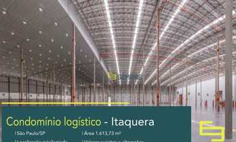 Imagem: Galpão para alugar em São Paulo/SP