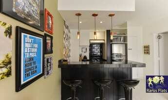 Imagem: Flat para locação no Jardins - Edifício