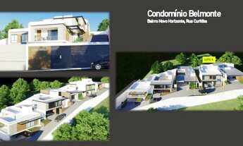 Imagem 1: Lote/Terreno para venda tem 370 metros quadrados em Novo Horizonte - Juiz de Fora - Minas
