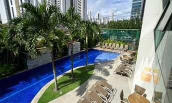 Imagem 2: Apartamento para venda tem 100 metros quadrados com 3 quartos em Boa Viagem - Recife