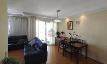 Imagem 4: Apartamento com 3 dormitórios 1 vaga, andar alto à venda, 70 m² muito bem distribuíveis