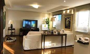 Imagem: Apartamento à venda, Moema, 400m², 4 suítes