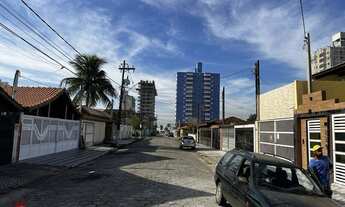 Imagem 4: Casa com 2 dormitórios à venda, 52 m² por R$ 245.000 - Guilhermina - Praia Grande/SP