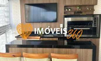 Imagem 6: ALTO PADRAO - OPORTUNIDADE - APARTAMENTO DE LUXO VISTA MAR NA GUILHERMINA - PRAIA GRANDE