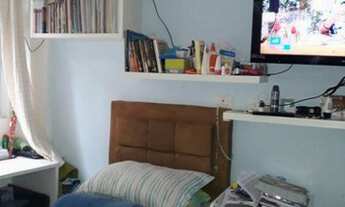 Imagem 3: Apartamento de 1 Dormitório na Rua Tenente Otávio Gomes
