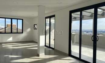 Imagem 2: Sala - Swiss Park - Campinas