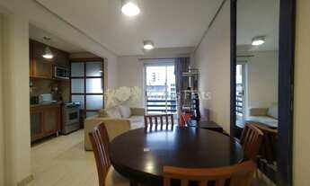 Imagem 3: Flat para locação em Moema - Edifício Duplex Life Moema - Cód. APE04762