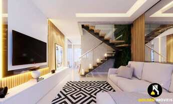 Imagem 2: SOBRADO NO BAIRRO MORRETES COM 2 SUÍTES E 2 VAGAS DE GARAGEM