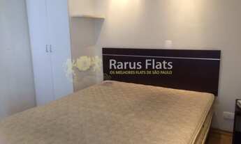 Imagem 6: Flat para locação no Jardins - Edifício Jardins Metrópolis - Cód. KCA07014