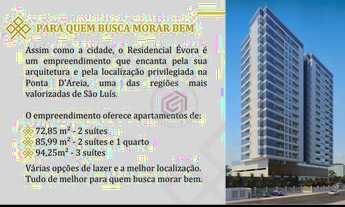 Imagem: Apartamento à venda, Calhau, São Luís