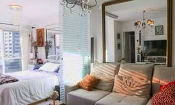 Imagem 3: Apartamento para venda possui 47 metros quadrados com 1 quarto em Campo Belo - São Paulo