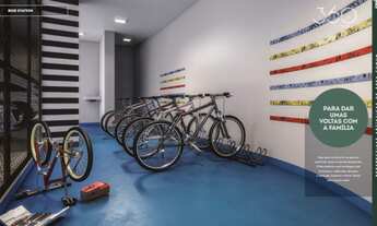 Imagem 3: Apartamento de 2/4 com Suíte no Setor Oeste