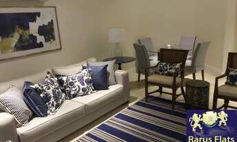 Imagem 5: Flat para locação no Jardins - Edifício The Pierre - Cód. ETX02948