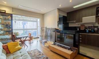 Imagem 2: Cobertura Venda 1 Dormitórios - 123 m² Pinheiros