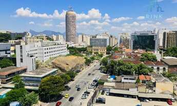 Imagem 4: Apartamento com 1 quarto 45 m² - venda ou aluguel - Centro - Niterói/RJ