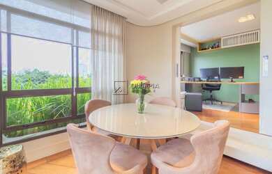 Imagem 7: Apartamento Locação Brooklin 220 m² 4 Dormitórios