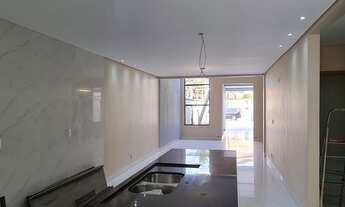 Imagem 4: Localização privilegiada condomínio rua 6 casa nova 3 suítes churrasqueira piscina