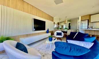 Imagem 3: Quatro Suítes Mobiliado e Decorado com Vista para o Mar Definitiva