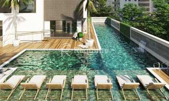 Imagem 7: APTO LANÇAMENTO COM 4 SUÍTES EM MEIA PRAIA