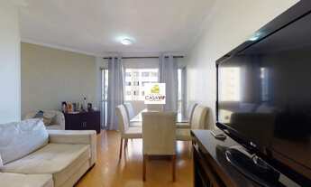 Imagem 2: Apartamento à venda, Vila Andrade, 68m², 3 dormitórios, 1 suíte, 1 vaga!