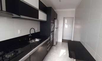 Imagem 4: Apartamento com 2 dormitórios à venda, 80 m² por R$ 380.000,00 - Ocian - Praia Grande/SP