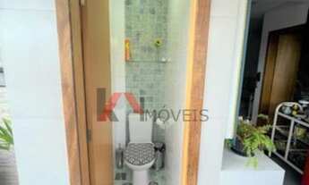 Imagem 6: Área Privativa com 03 quartos, 02 vagas no Barreiro