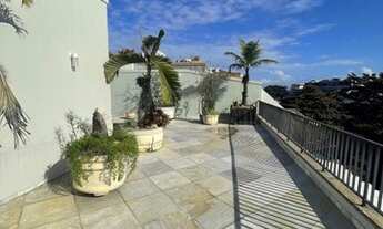 Imagem 6: Belíssima cobertura duplex no Jardim Oceânico 4 quartos quadra da praia