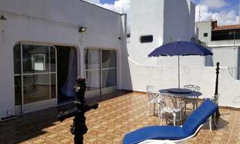 Imagem 2: Cobertura à venda na Rua França Pinto, Enseada, Guarujá - SP