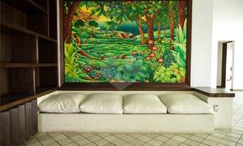 Imagem 4: Cobertura duplex com 800m² em área privilegiada