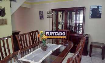 Imagem 2: Sobrado com 3 suítes para alugar, 198 m² - Vila Alpina - Santo André/SP