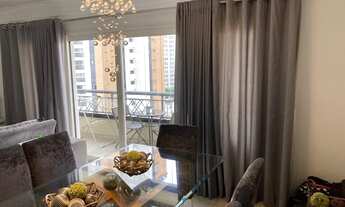 Imagem 2: Apartamento Venda Vila Mariana 116 m² 3 Dormitórios