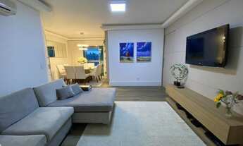 Imagem 1: Quadra mar mobiliado e equipado