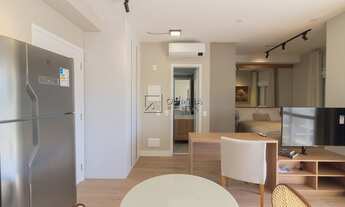 Imagem 2: Apartamento Venda Brooklin 36 m² 1 Dormitórios