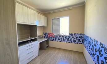 Imagem 5: Apartamento com 2 dormitórios para alugar, 50 m² - Condomínio das Flores - Vargem Grande P