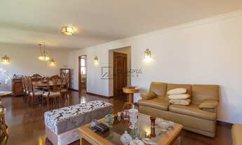 Imagem 3: Locação Apartamento 4 Dormitórios - 172 m² Moema