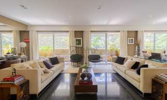 Imagem 1: Locação Apartamento 4 Dormitórios - 370 m² Vila Nova Conceição