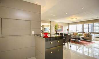 Imagem 7: Belíssimo apartamento 3 dorms 121m² 2 vagas no Três Figueiras