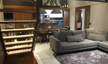 Imagem 3: Apartamento Venda Brooklin 198 m² 4 Dormitórios