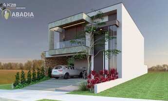 Imagem 3: Casa a venda Residencial Club Portinari Paulínia