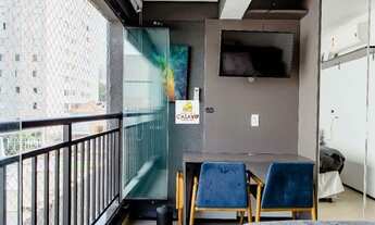 Imagem 3: Studio à venda, Vila Mariana, 21m², sem vaga!