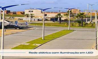 Imagem 1: Oportunidade! Adquira seu Lote Mãe Rainha No Jereissati III, Infraestrutura de Alto Padrã