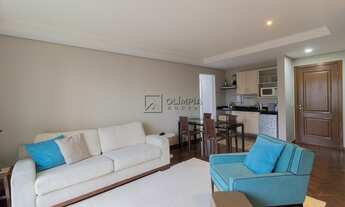 Imagem 3: Apartamento Locação 1 Dormitórios - 54 m² Pinheiros