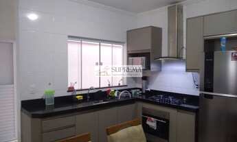 Imagem 4: Sobrado com 2 dormitórios à venda, 112 m² por R$ 360.400,00 - Jardim das Estrelas