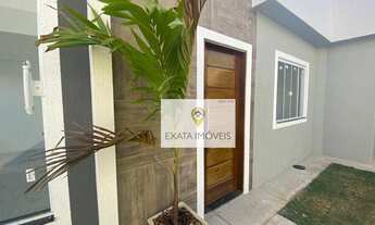 Imagem 2: Casa 3 quartos com terraço/churrasqueira, perto da rodovia, Village/ Rio das Ostras!